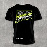 Neon Stafford State Tee