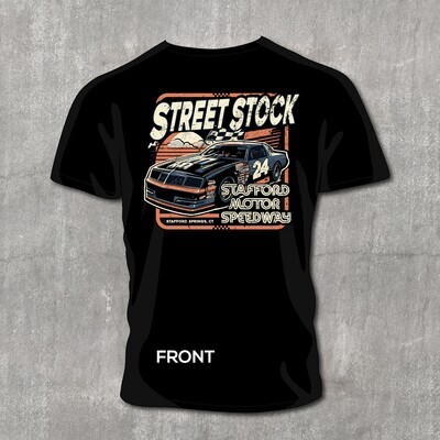 Stafford Street Stock T-Shirt