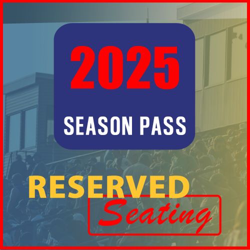 2025 Season Pass