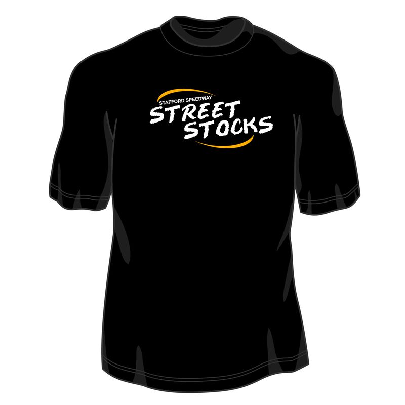 Street Stock Tee