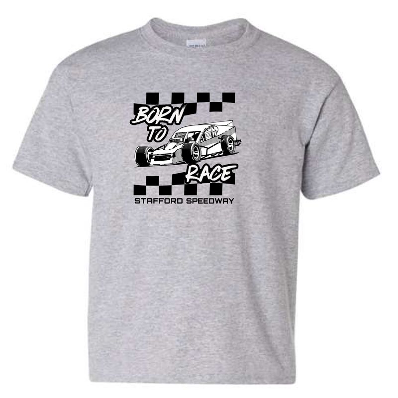 Born To Race Youth Shirt
