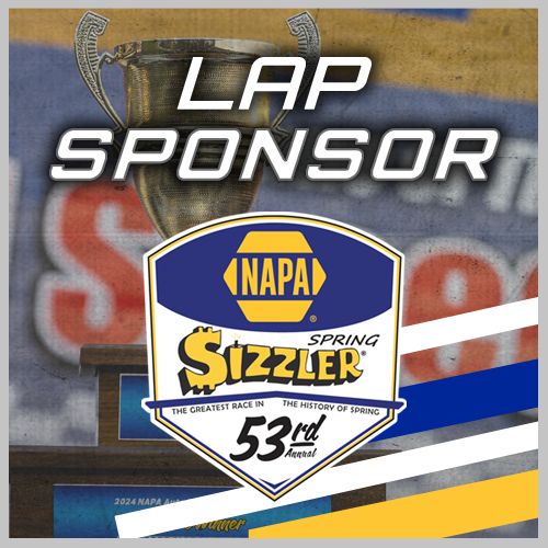 2025 NAPA Spring Sizzler Lap Money