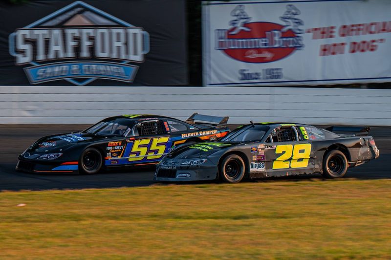 Weekly Racing