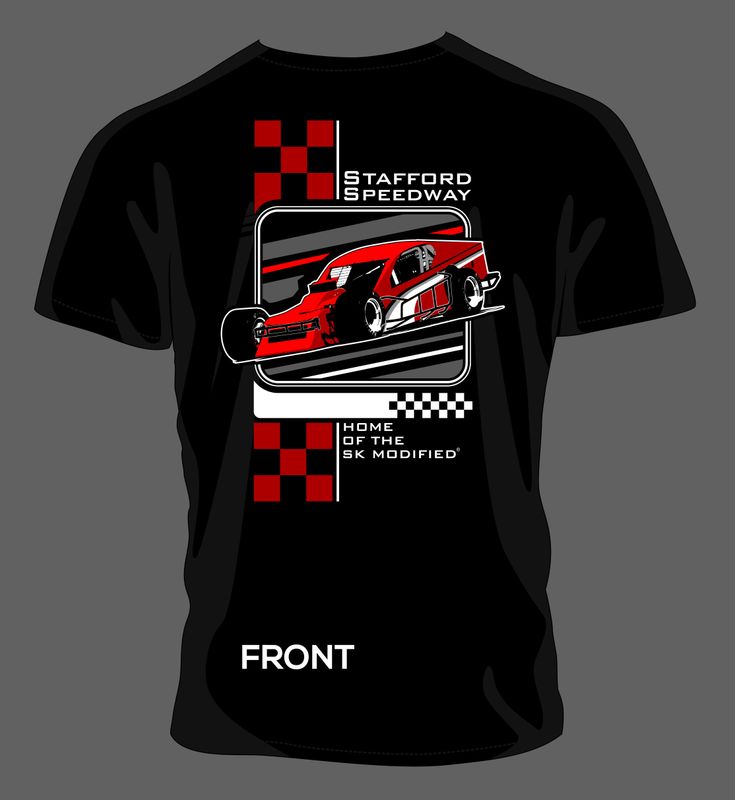 SK Modified T-Shirt