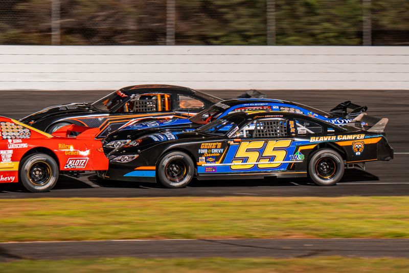 Aug. 8 Weekly Racing