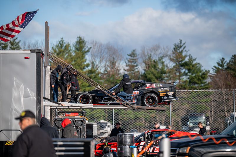 NAPA Fall Final Pit