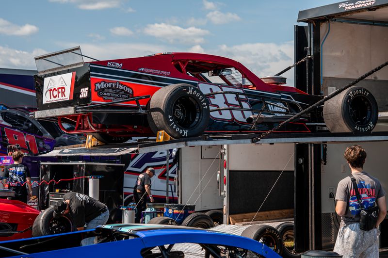 NAPA Champions Night Pit