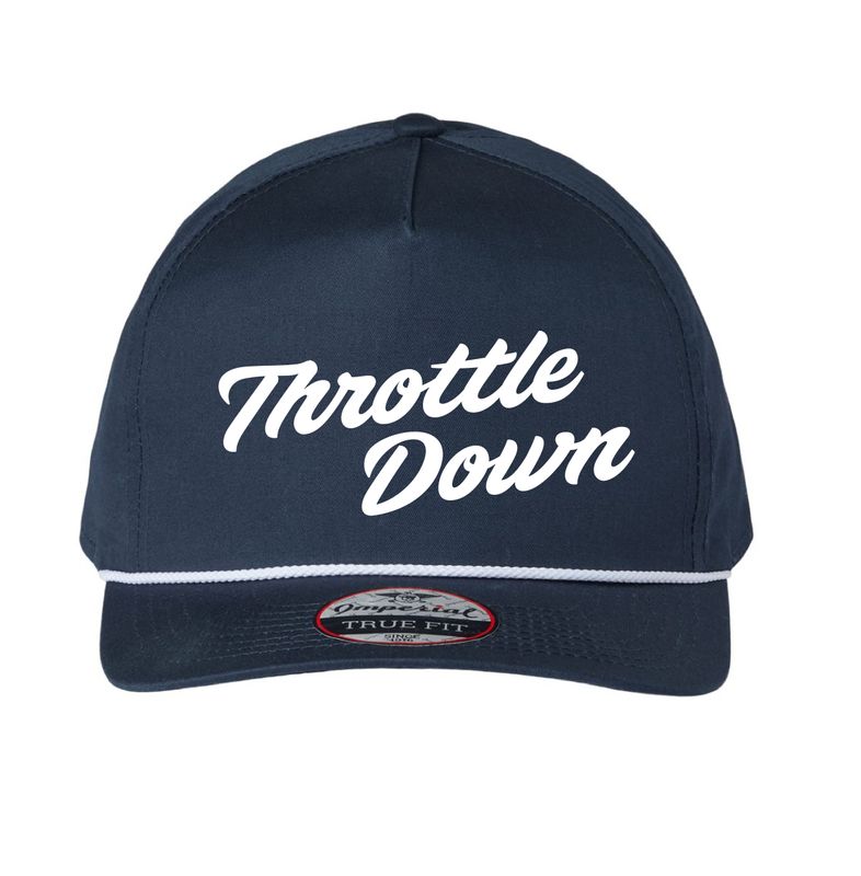 DA Throttle Down Hat