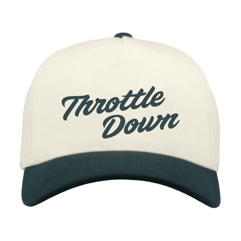 DA Throttle Down Hat