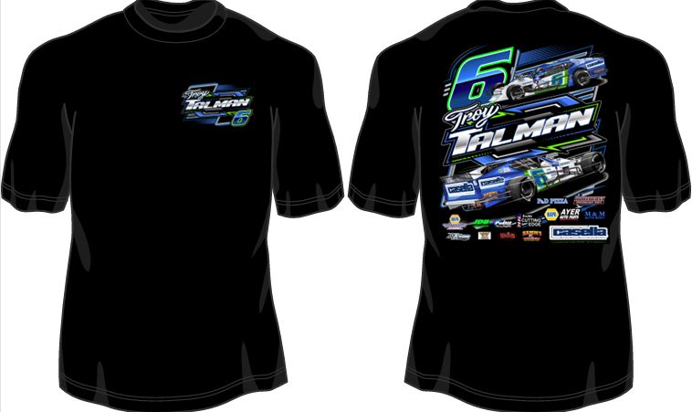 Troy Talman #6 SK Modified®
