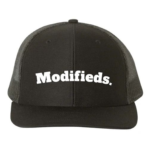 Modifieds. Black Hat