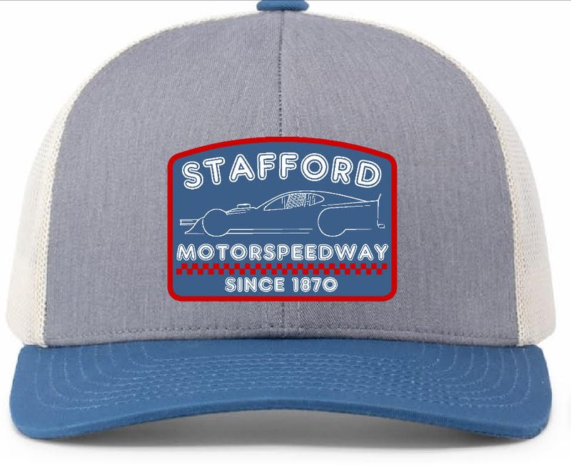 Retro Patch Hat