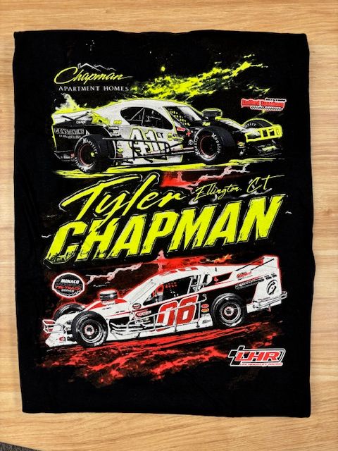 Tyler Chapman Tee