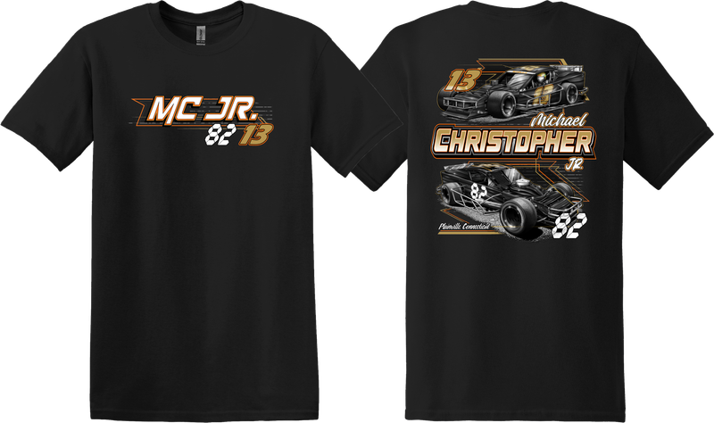 Michael Christopher Jr. 82 Tee