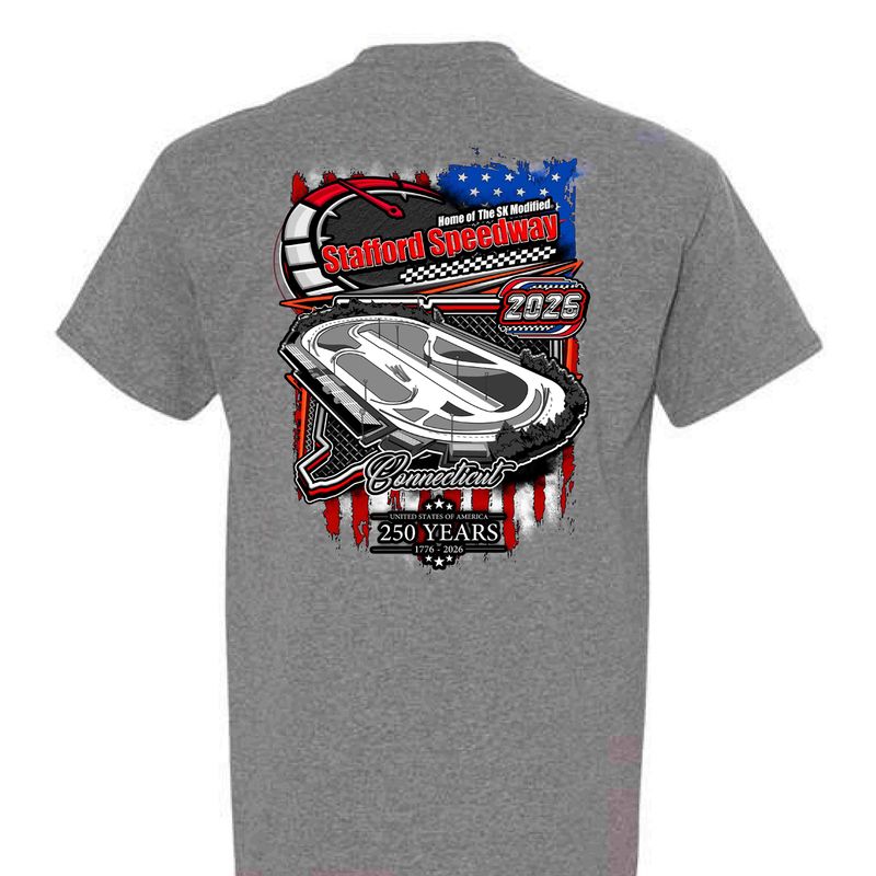 2026 Stafford Speedway Tee