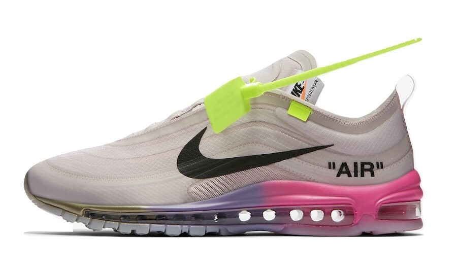 nike x off white air max 97 serena williams