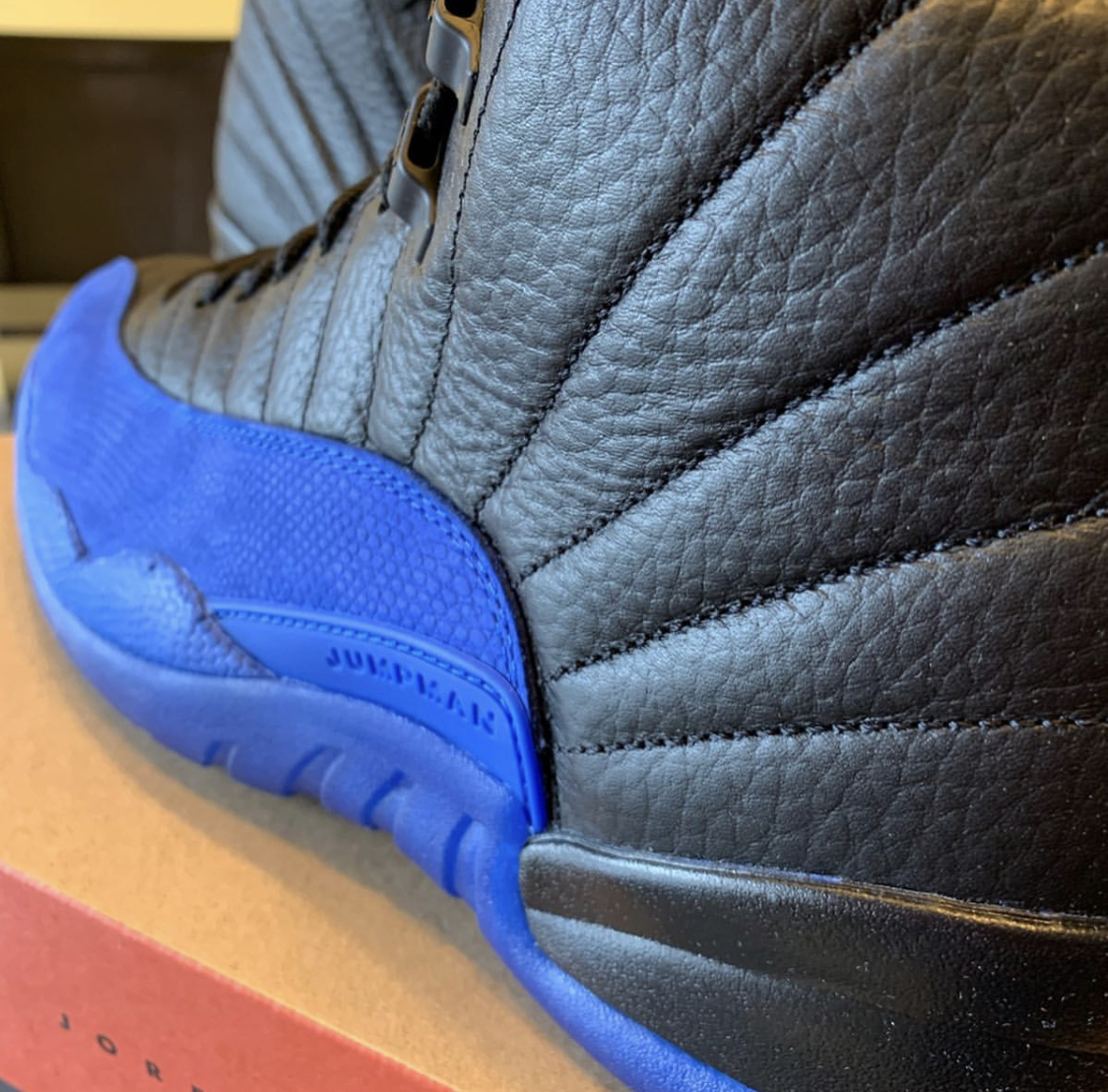 pre order jordan 12 game royal