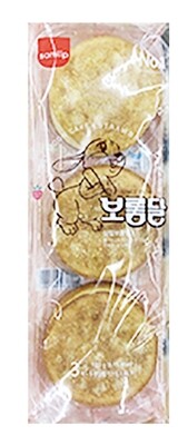 Samlip Full Moon Cake 3pc (6.66 Oz) Samlip Full Moon Cake 3pc (6.66 Oz)