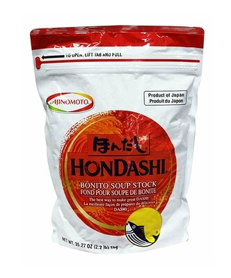 Ajinomoto Hondashi Bonito Soup Stock (2.2 LBS) Ajinomoto Hondashi Bonito Soup Stock (2.2 LBS)