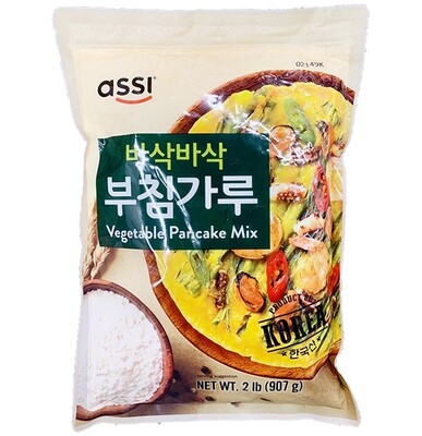 Assi Vegetable Pancake Mix (2 LB) Assi Vegetable Pancake Mix (2 LB)