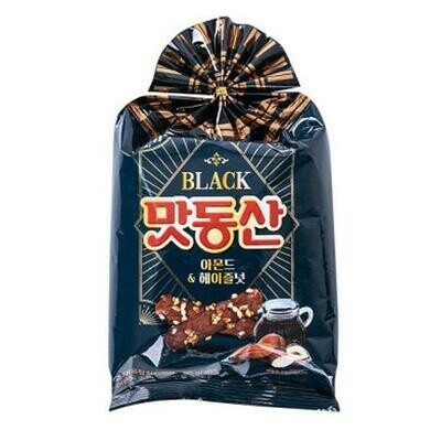 Matdongsan Black Almond & Hazelnut Matdongsan Black Almond & Hazelnut