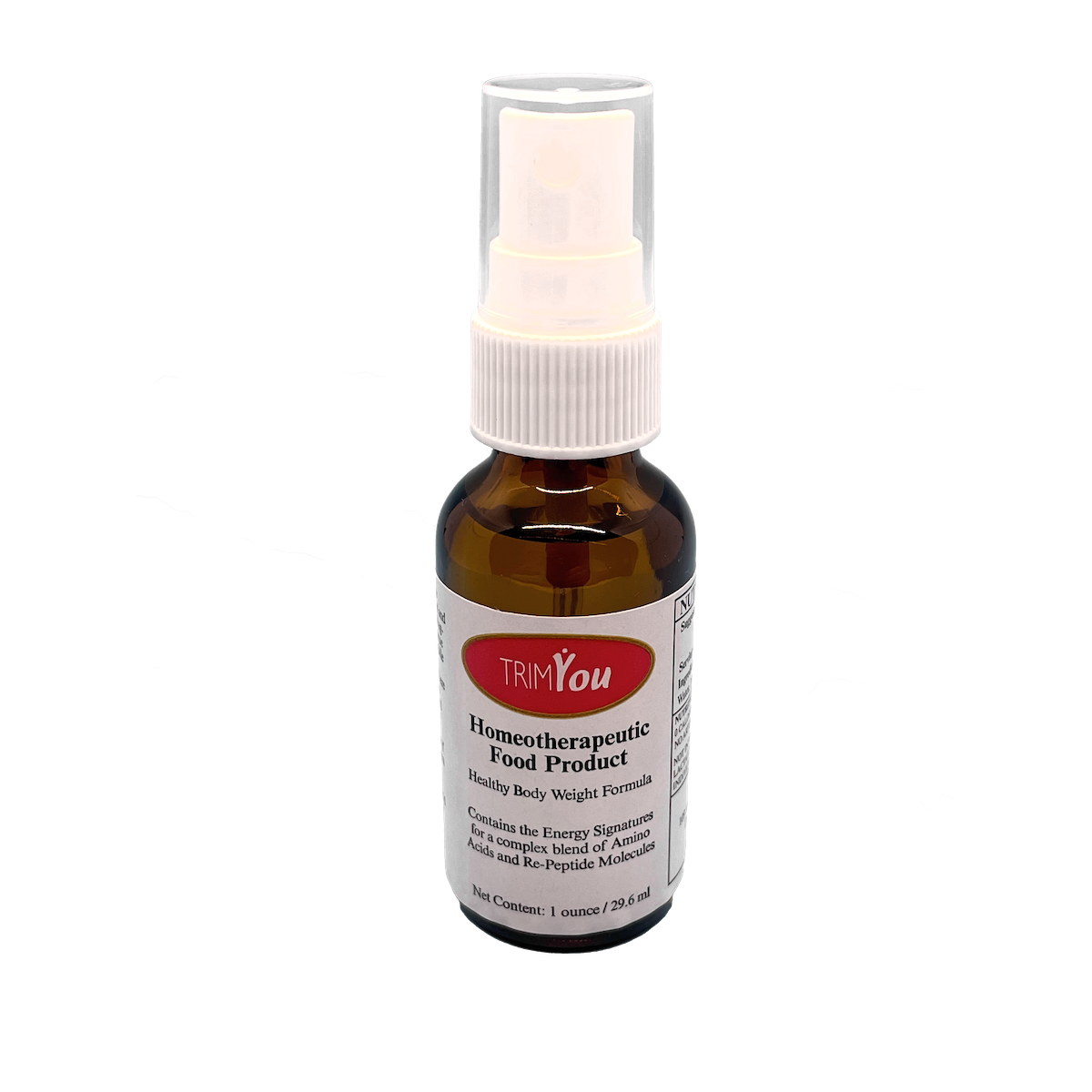 TrimYou Spray HCG Diet Bottle - Fast Weight Loss Supplement