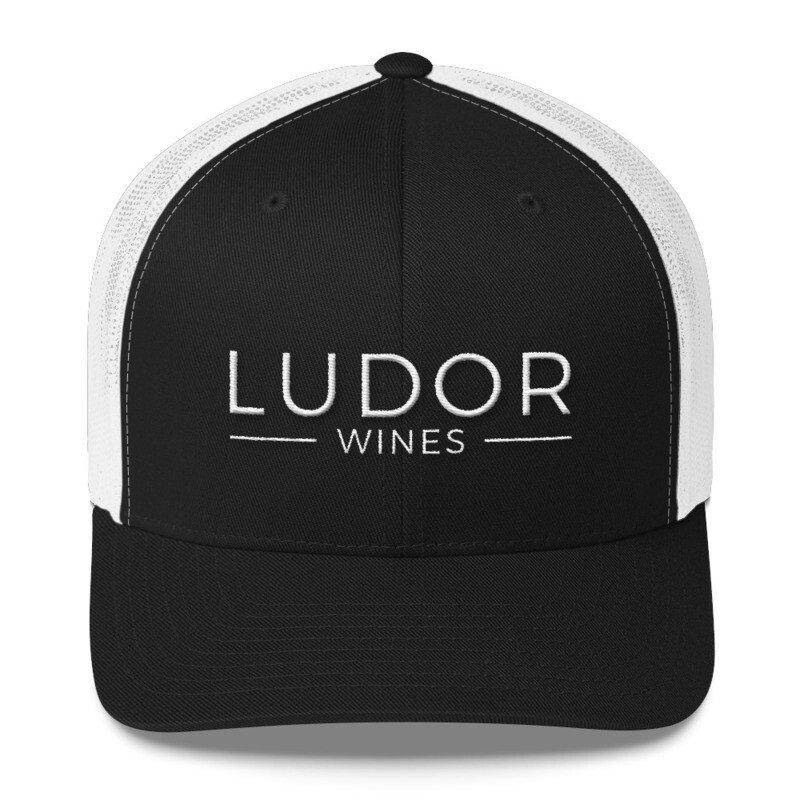 Ludor Wines Mesh Hat