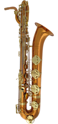 Saxophones barytons