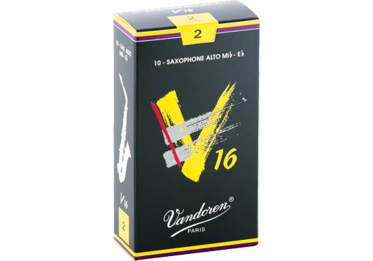 Vandoren V16 boite de 10