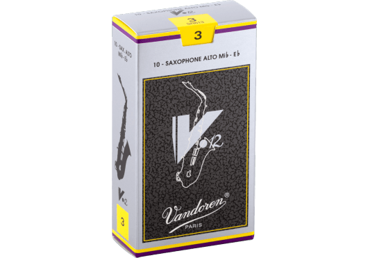 Vandoren V12 boite de 10 Vandoren V12 boite de 10