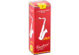 Vandoren JAVA RED boite de 5