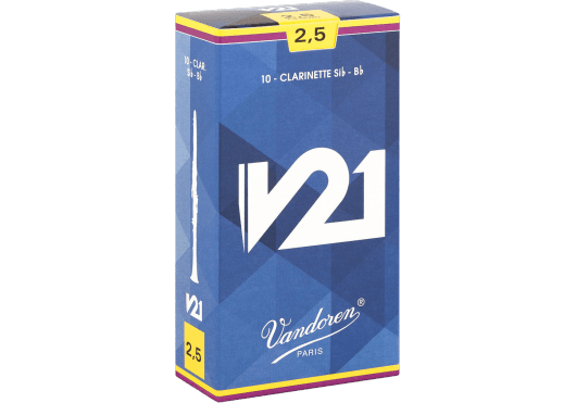 Vandoren  V21 boite de  10