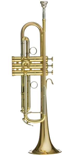 Trompette B&S MBX3 Sib Héritage vernie