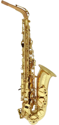 Saxophone Alto Advences Série J