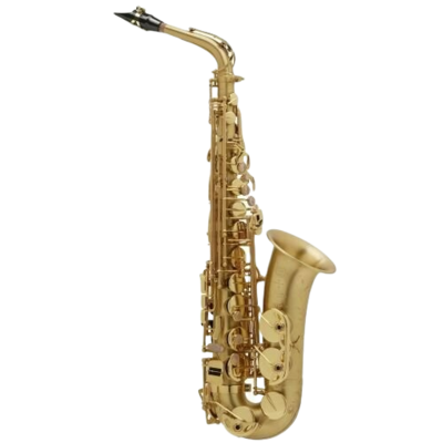 Saxophone alto Selmer SA80II verni