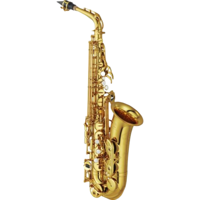 Saxophone alto Yamaha Pro YAS62