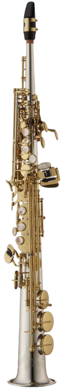 Saxophone Soprano Yanagisawa S-WO3