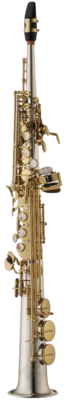 Saxophone Soprano Yanagisawa S-WO3
