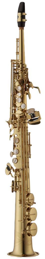 Saxophone Soprano Yanagisawa S-WO1