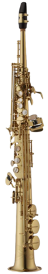 Saxophone Soprano Yanagisawa S-WO1