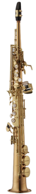 Saxophone Soprano Yanagisawa S-WO2