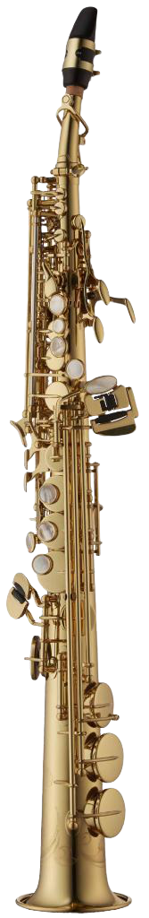 Saxophone Soprano Yanagisawa S-WO10