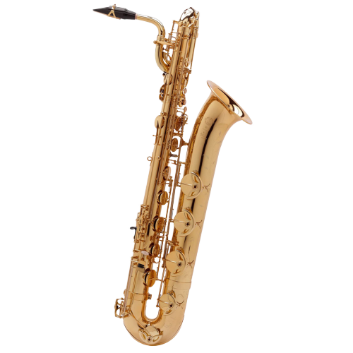 Saxophone Baryton Selmer verni