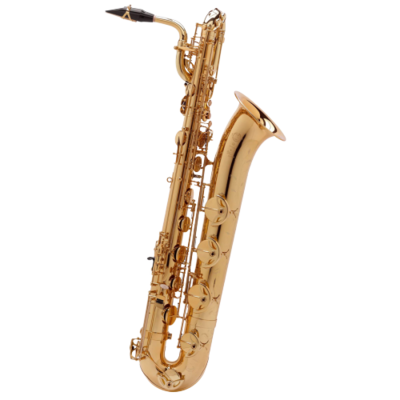 Saxophone Baryton Selmer verni