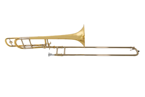 Trombone ténor Sib/Fa Bach TB502B