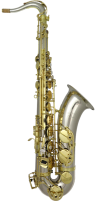 Saxophone Ténor Advences Maillechort verni