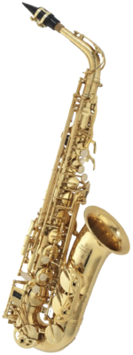Saxophone alto Buffet Crampon BC8101 verni