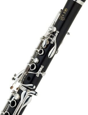 Clarinette Yamaha YCL650 Sib