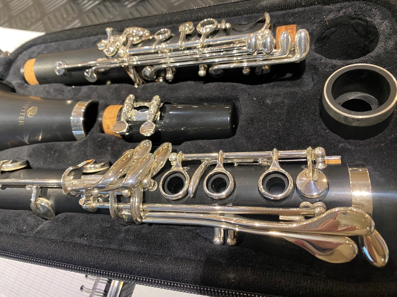 Jupiter JCL700 d'occasion