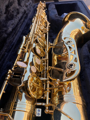 Saxophone ténor Buffet Crampon Série 100 d’occasion